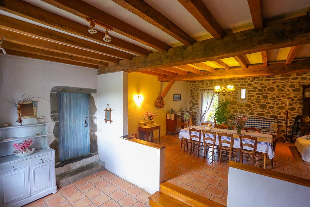 Chambres D'Hotes Biscayburu Sauguis-Saint-Étienne Екстериор снимка