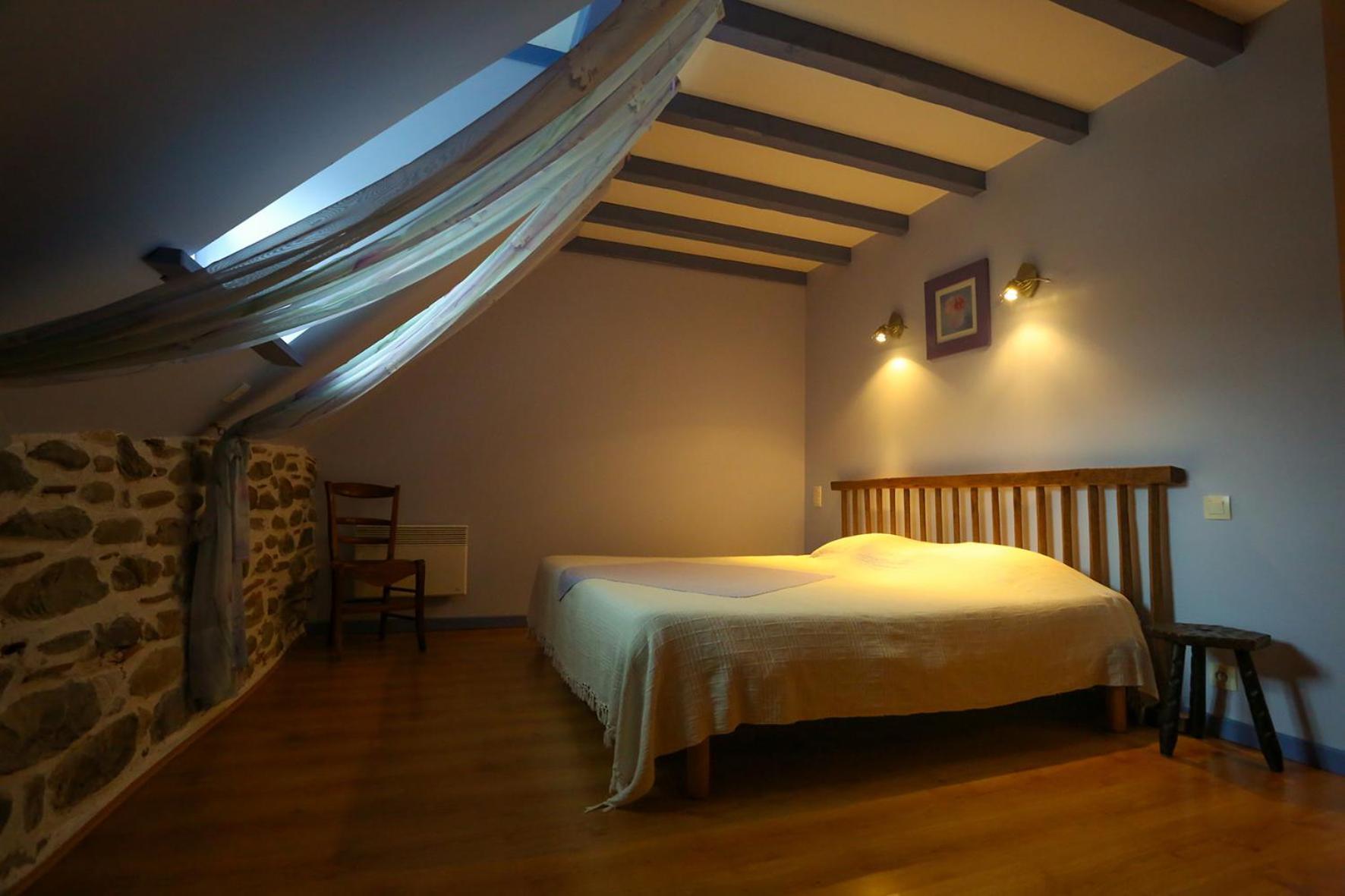 Chambres D'Hotes Biscayburu Sauguis-Saint-Étienne Екстериор снимка