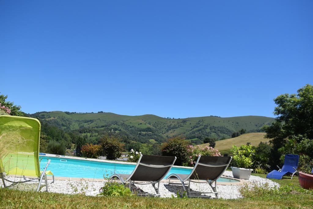 Chambres D'Hotes Biscayburu Sauguis-Saint-Étienne Екстериор снимка