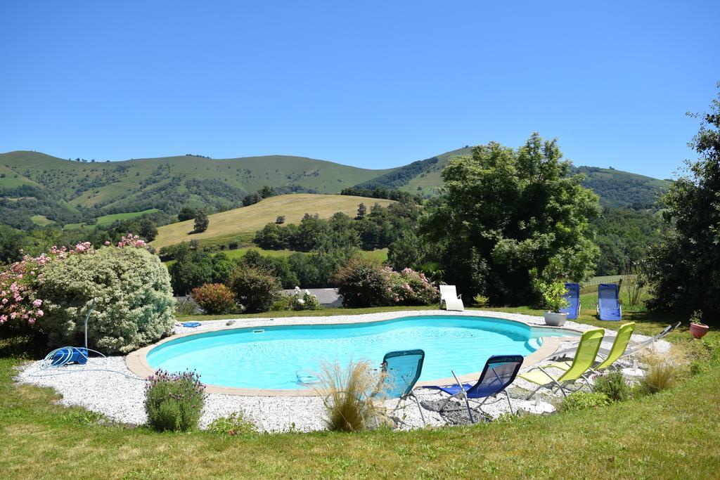 Chambres D'Hotes Biscayburu Sauguis-Saint-Étienne Екстериор снимка