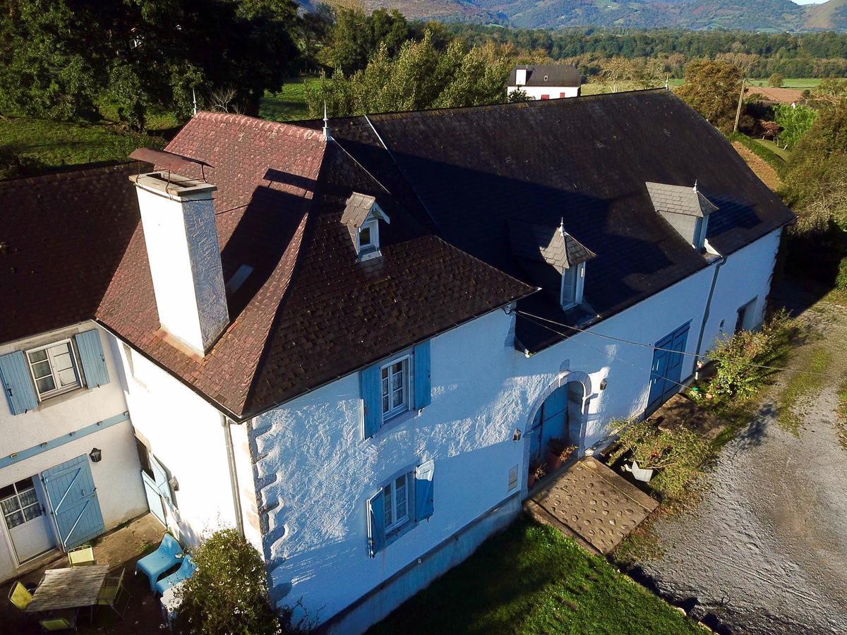 Chambres D'Hotes Biscayburu Sauguis-Saint-Étienne Екстериор снимка